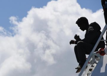 Los niños que se evaporan