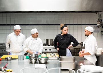 El reto de los refugiados que buscan trabajo en Alemania