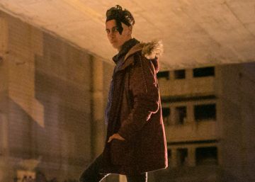 Malick, Ayoub y otros menores que llegaron a España