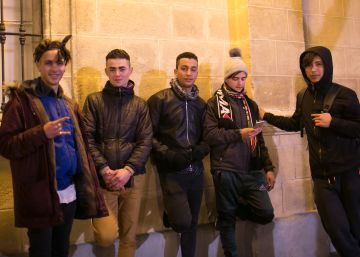 ¿Menores o adultos?