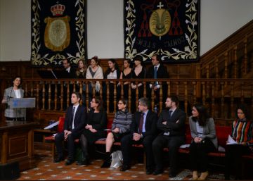 Una mujer marroquí, premiada por ayudar a cientos de refugiados en un homenaje a una víctima del 11-M