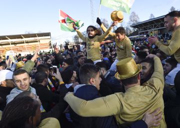 Un milagro kurdo en el fútbol sueco