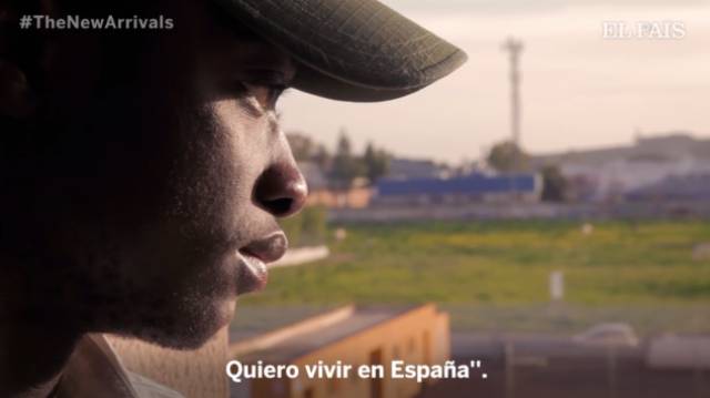 Los niños valientes