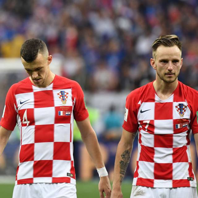 Rakitic: “Para un país con poco más de cuatro millones de habitantes es increíble”