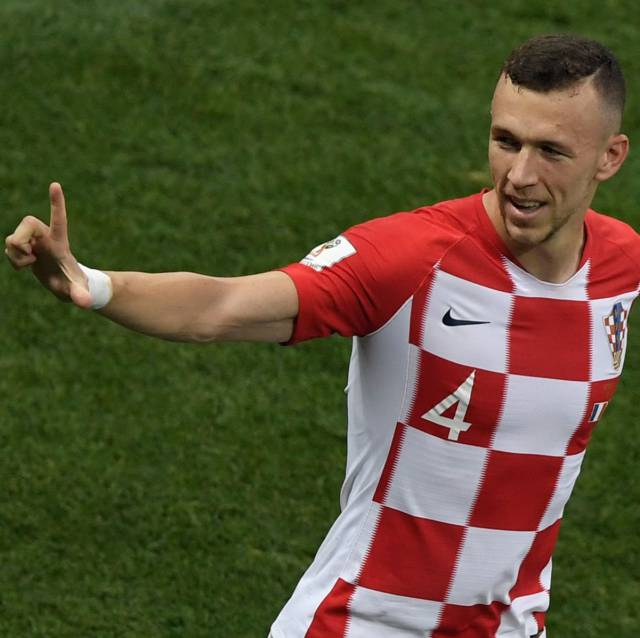 La rebeldía de Perisic