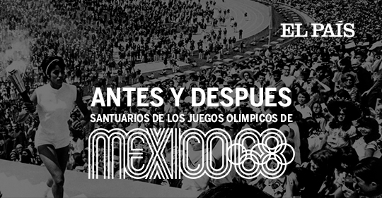 Juegos Olimpicos 1968 - La Ciudad En El Tiempo ...