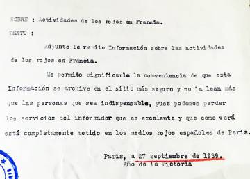 Curas, obreros y estudiantes en el objetivo del régimen