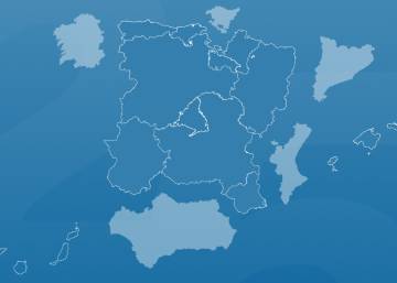 Resultados de las elecciones por comunidades autónomas
