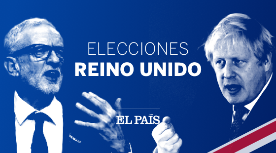 Resultados De Las Elecciones En Reino Unido 2019 En EL PAÍS