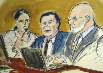 El Chapo, visto para sentencia