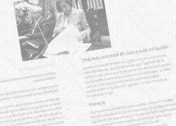 Los argumentos jurídicos