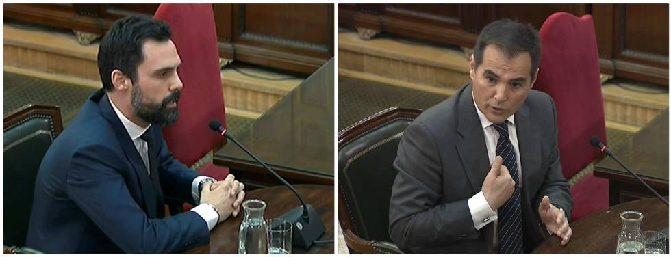 Por fin alguien responde del operativo policial