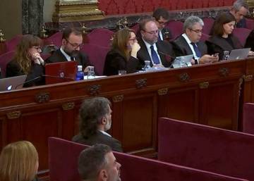 El juicio al ‘procés’, en imágenes