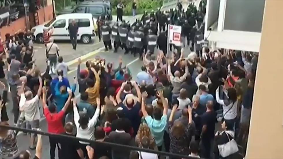 Se mantiene la petición de penas