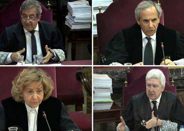 El resumen de todas las sesiones del juicio