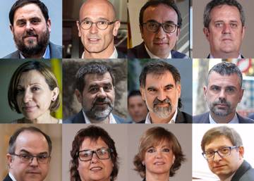 El Supremo condena a Junqueras a 13 años por sedición y malversación