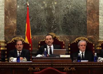 Directo | El Supremo examina las cuestiones previas del juicio del ‘procés’