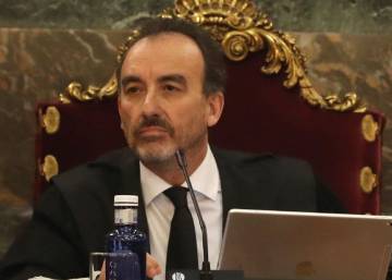 Marchena rechaza apartarse del juicio del ‘procés’ tras ser recusado