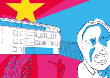 Vídeo | El testimonio de una detenida en Xinjiang: “Nos llevaban a clase con grilletes en los pies y esposas en las manos”