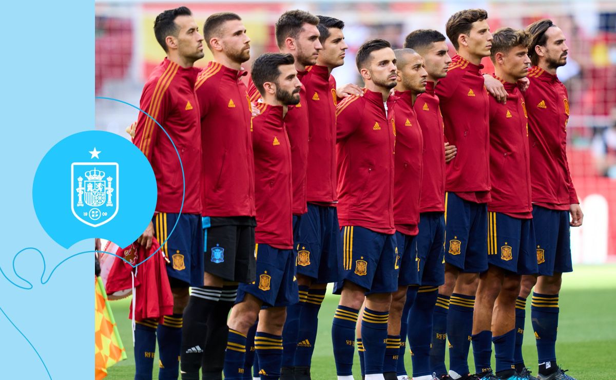 traición portón labio La selección española en la Eurocopa 2021: Una España entre dudas | Eurocopa  de Fútbol 2021 | EL PAÍS