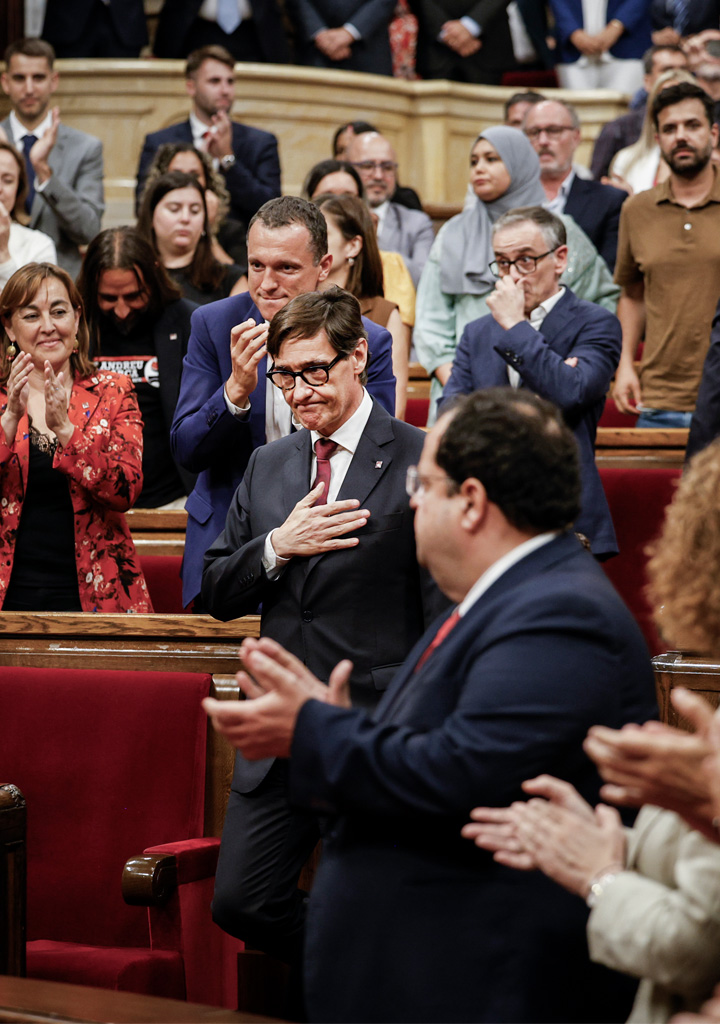 Elecciones Catalanas