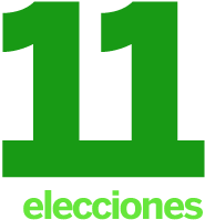 11 elecciones