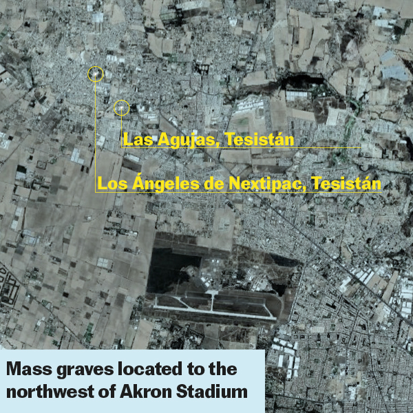 Mapa Superior Izquierda