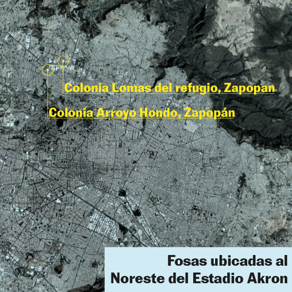 Mapa Superior Derecha