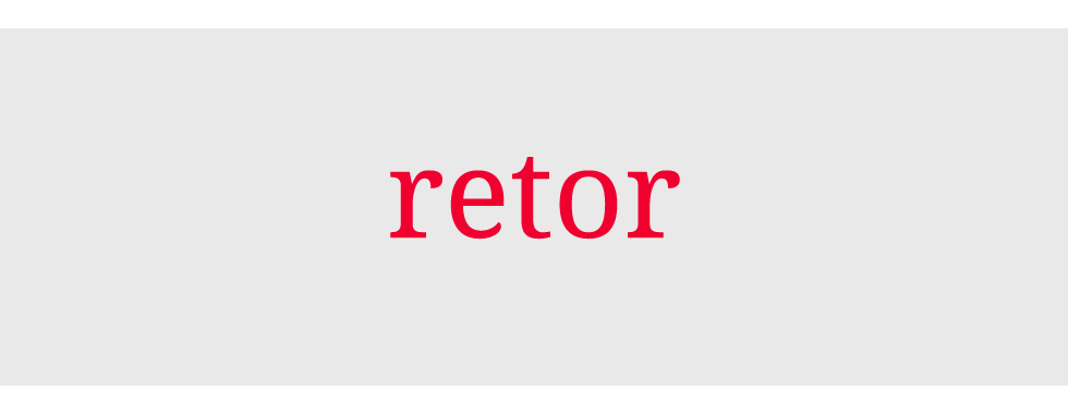 retor