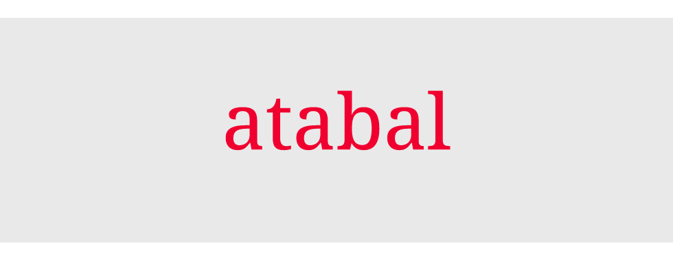 atabal