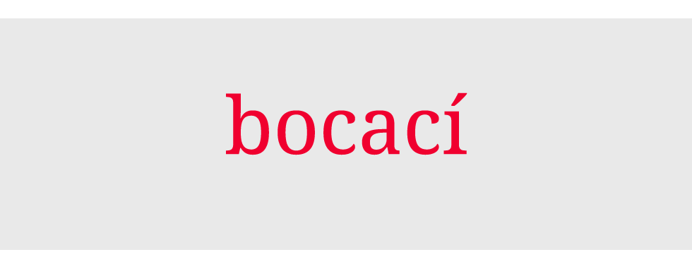 bocací