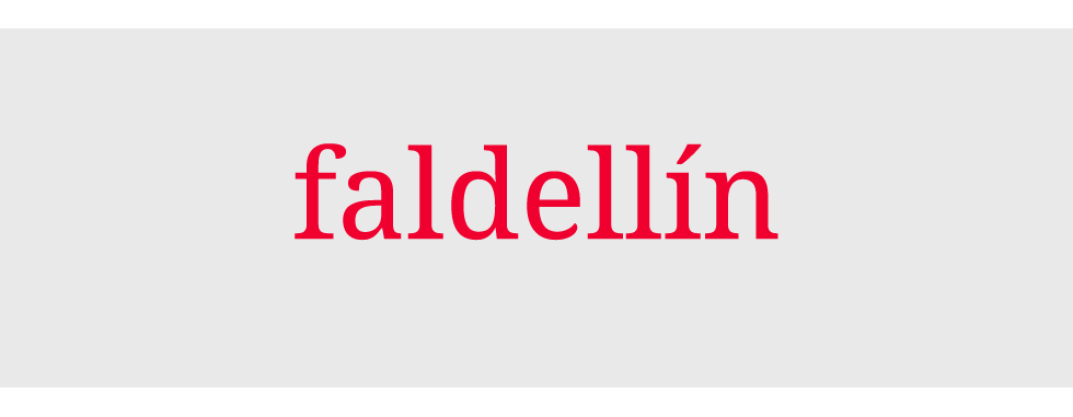faldellín