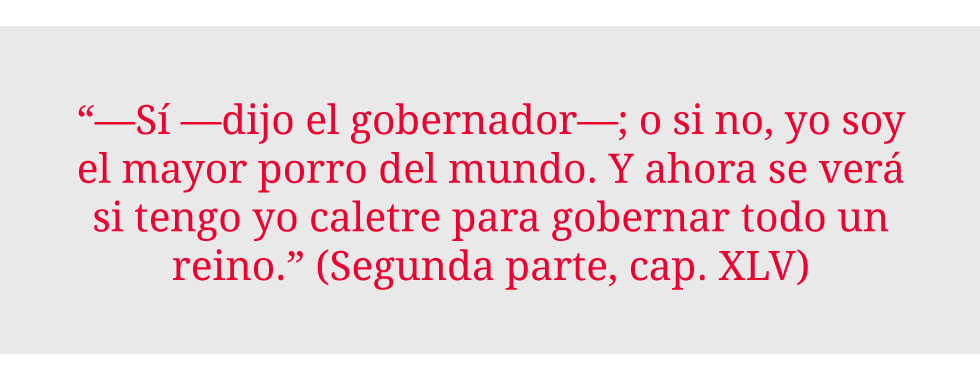 Sí dijo el gobernador