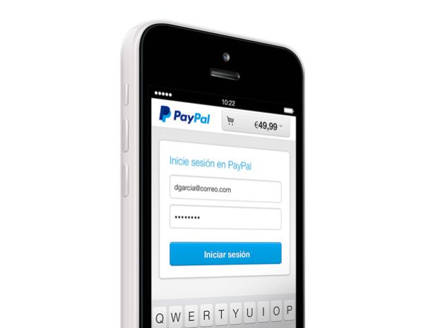 tijeras Investigación casete MWC 2015: PayPal entra en el mundo de los pagos móviles con PayPal Here NFC  | Mobile World Capital | Eventos EL PAÍS