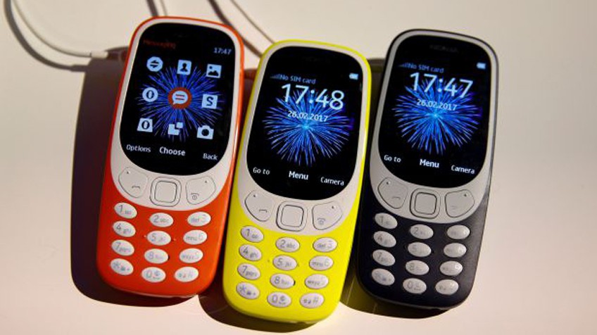 MWC 2017: Nokia 3310: ¿Por qué un móvil de 50 euros puede ser una genial  idea?, Mobile World Capital