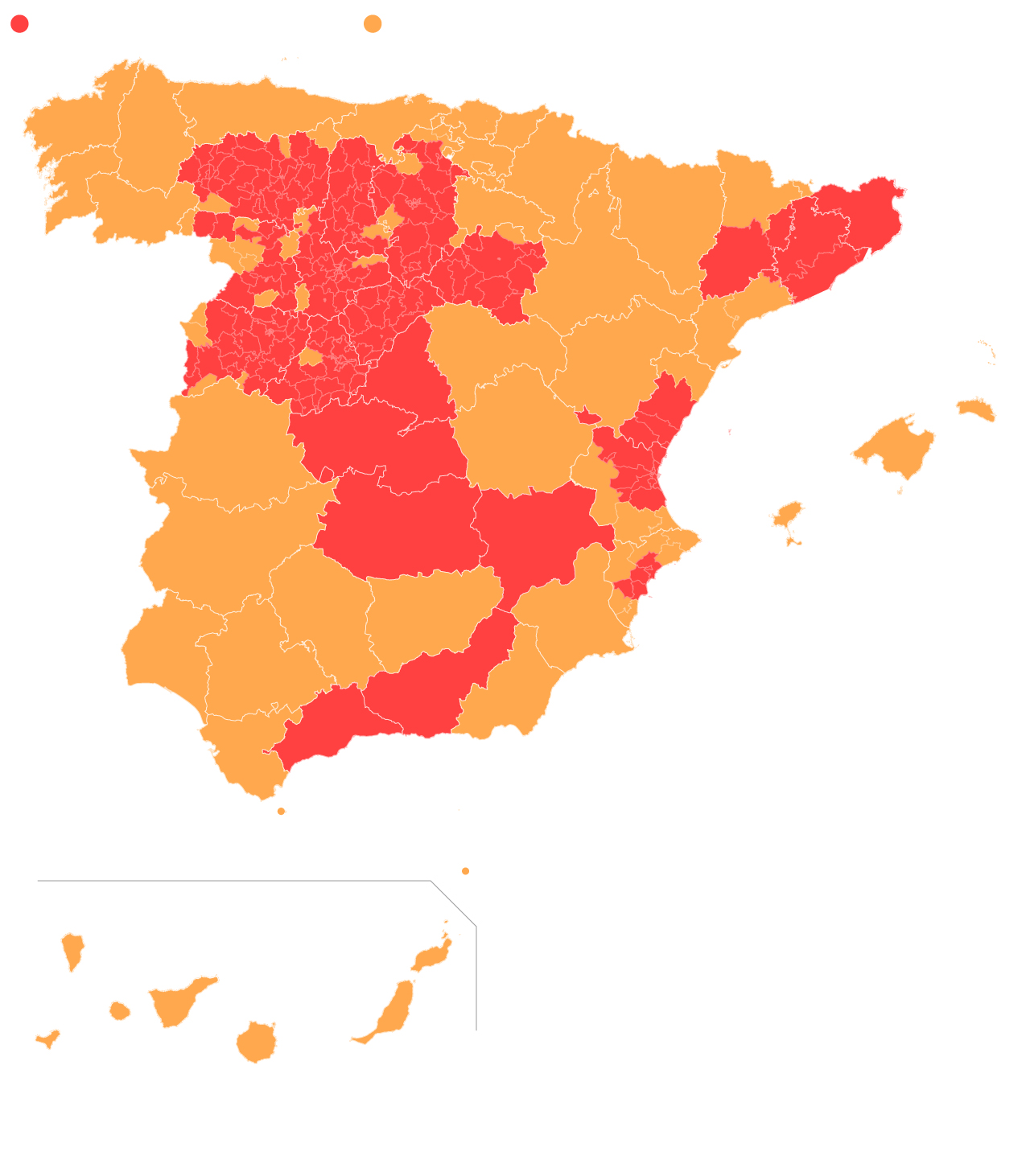 CÓMO APRENDERSE LAS COMUNIDADES AUTÓNOMAS Y LAS PROVINCIAS DE ESPAÑA EN 10  MINUTOS 