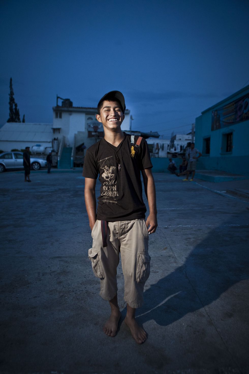 Si Me Deportan Lo Volvere A Intentar Internacional El Pais si me deportan lo volvere a intentar