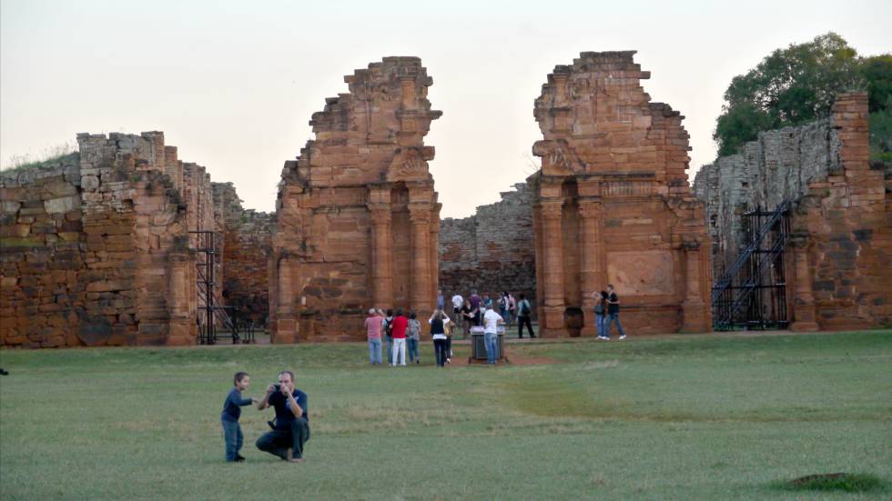 Seis países de Sudamérica crean una ruta jesuita turística | Argentina | EL  PAÍS