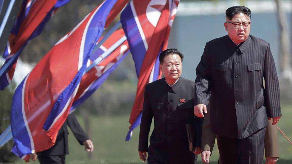 Corea del Norte hace caso omiso de Trump | Internacional | EL PAÍS