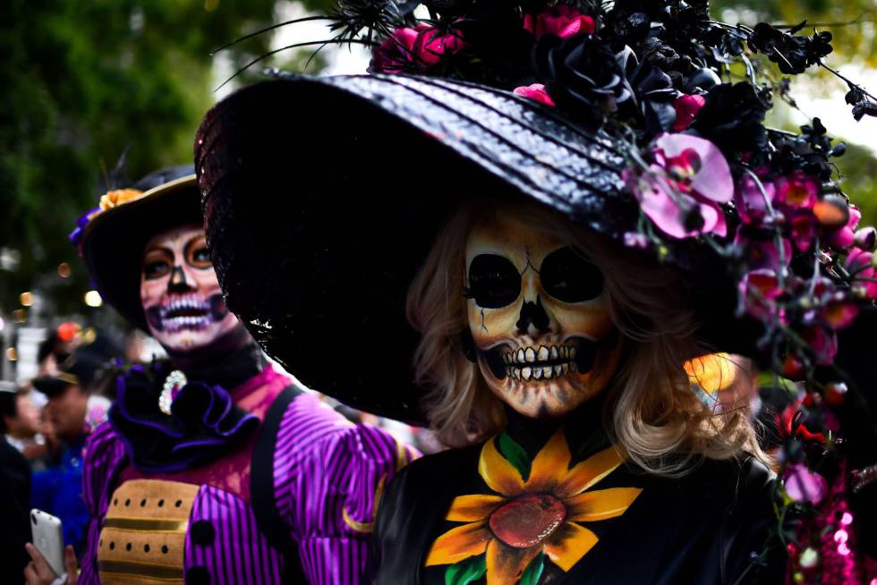 Resultado de imagen para Dia internacional de los muertos