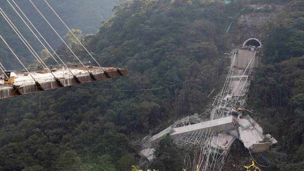 Resultado de imagen para Puente de Chirajara