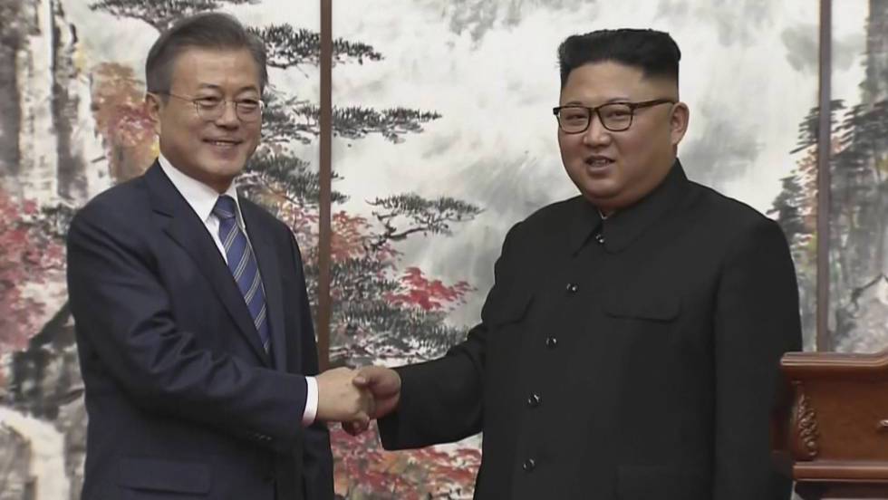 Resultado de imagen para Corea del Norte ofrece gestos a EE UU para relanzar la negociaciÃ³n nuclear