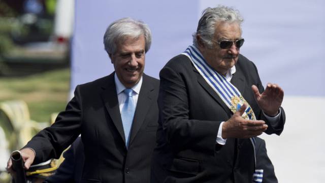 El Frente Amplio uruguayo busca a los herederos de Mujica y Vázquez