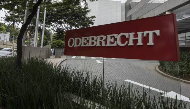 Hallado muerto un testigo del 'caso Odebrecht' en Colombia