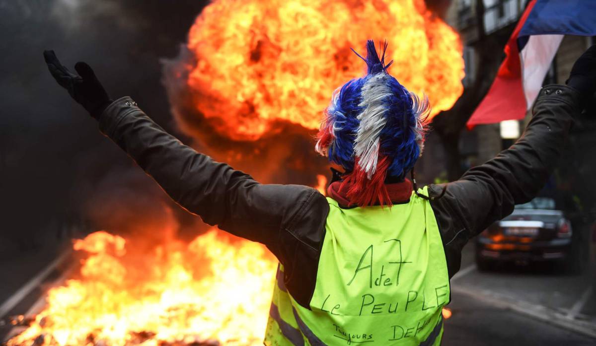 2019: guía política global para un año de lucha de potencias y de clases