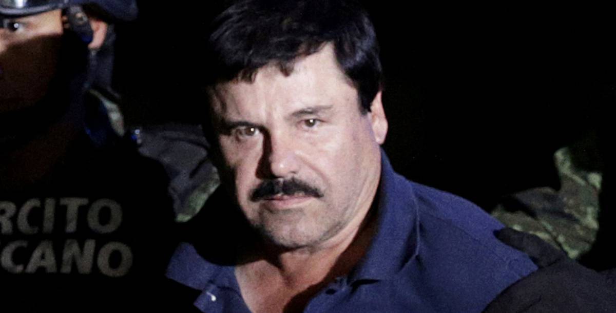 El Chapo tras torturar y asesinar a dos narcos de Los Zetas: 