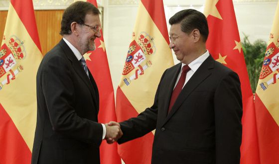 Rajoy’s kowtow to China’s new emperor - Tibetan Political Review