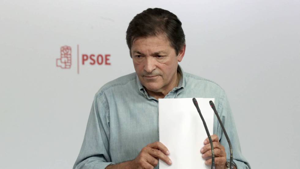 [PSOE] Congreso Extraordinario del Partido Socialista Obrero Español 1495803915_429567_1495875084_noticia_fotograma