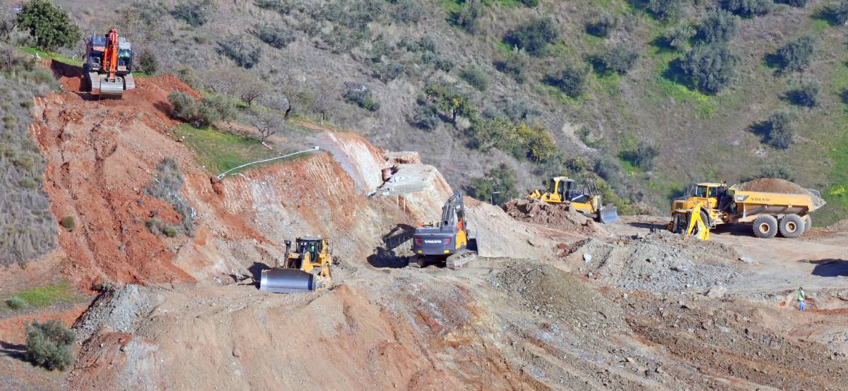 Los mineros asturianos que rescatarán a Julen: 