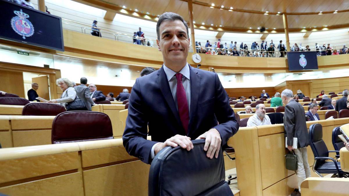 Sánchez pasa al ataque contra los independentistas: 